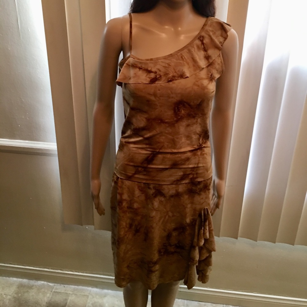 Tye Dye Dress set